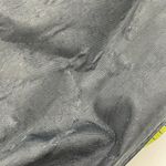 Vintage Bag Tropical Parrot Bird Tote‎ Bahamas Preloved Green Retro Palm Leaves Photo 7