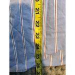 Elliot Lauren Oxford shirt red and blue size small Size M Photo 4