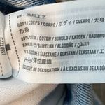 Abercrombie & Fitch  Curve Love Ankle Straight Ultra High Rise Jeans Light 28 / 6 Photo 12