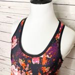 Fabletics Mosa Impasto Floral Mesh Athletic Tank Top Size Small Photo 6