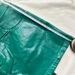 Vivienne Westwood Metallic Green Punky Mini Skirt/26 Photo 9