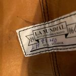 ‎LA Mundial Dress Boots, tan and black, Black Size 7 Photo 7