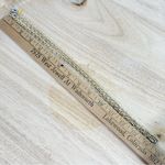 Talbots Two Tone Fancy Link Rope Chain Gold Silver Necklace Photo 7