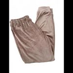 Juicy Couture NWOT Velour Sweatpants - Pink with Rhinestones Photo 4