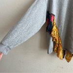 Free People She’s Cute Draped Pullover Sweater Photo 4