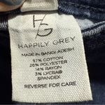 Happily Grey Women's High Rise Sailor Short Button Photo 7