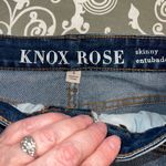 Knox Rose Super Cute Embroidered Skinny Jeans! Photo 3