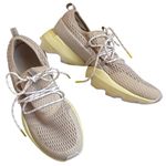 Sorel EUC Kinetic Impact Lace Sneakers Dark Stone / Moonstone Size 9.5 Rtl. $140 Photo 0