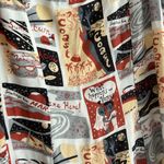 Reformation  Noha Greeting Print Mini Dress Photo 4