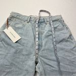 Slvrlake Indiana High Rise Super Flare Light Wash High and Dry Size 29 NEW *FLAW Blue Photo 13