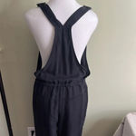 Wilfred Free black cropped Valletta Overalls Photo 4