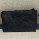 Kenneth Cole NWOT  Reaction Black Wallet Photo 5