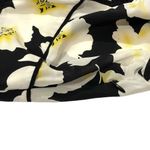 Ba&sh  Fairy Floral Midi Dress - Black - 0 (US 4) Photo 11