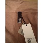 Bobi Los Angeles NWT Women's Hazelnut Cardigan Open Front Duster Medium Tan Photo 4