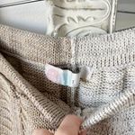 Free People Beach Two-Tone Knit Surfside Pants Photo 3