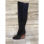 Vince Camuto New!
'Granta' Over the Knee
Wedge Boot Black Sz 7 $229 Photo 1