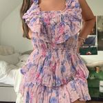 Love Shack Fancy mini dress Photo 0