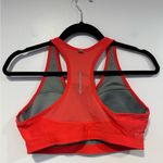 Nike Pink reddish orange pro sports bra Photo 3