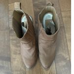 DOLCE VITA Jasper Brown Leather Western Ankle Booties Boots size 8 Photo 6