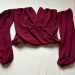 Charlotte Russe Off shoulder top Photo 0