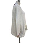 Vintage Nautical Beaded Cardigan Design Options by Philip and Jane Gordon White Size XL Photo 7