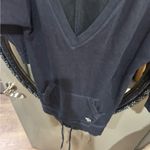 Abercrombie & Fitch Dark Blue Sweatshirt Photo 6