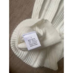 Pink Lily NWOT  White Sweater Tank Size‎ Small Photo 3