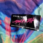 SKIMS Hot Skins Bodywear Vintage Deadstock Y2K Tie Dye and Floral Dual Sided Cami NEW Photo 4