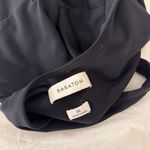 Aritzia  Babaton Black Contour Crop Tank Top - SIZE XS Photo 3