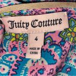 Juicy Couture  x Revolve imperial boho starflower maxi dress excellent condition Photo 7