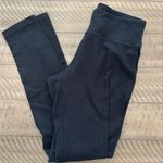 Aerie NWOT- Cotton Black High-Waisted Leggings Photo 0