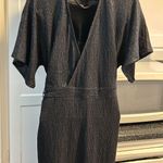 ASTR The Label Black Midi Dress M Photo 4