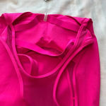 Fabletics  Tropez Dress Hot Pink size M Photo 8
