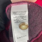 Mountain Hardwear Sarafin Wool Blend Button Cardigan in Magenta Size M Photo 5