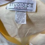 Vintage Studio C II Petites Dress Set Size 14P Photo 5