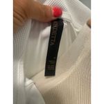 Mondetta  Women's White Short Sleeve Athletic Polo Shirt Golf Tennis Top‎ Photo 1