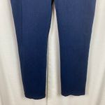 Betabrand Yoga Denim Straight Leg Pull On Jean Pants Sz.XLP Photo 3