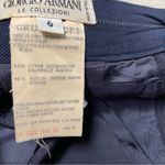 Giorgio Armani  pinstripes vintage 80’s Skirt Photo 2