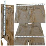 AMO Easy Army Slouch Pant Green Utility Military Wide Straight Leg Size 26 Photo 10