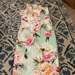 Black Halo  floral dress 4 Photo 0