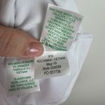 Lilly Pulitzer  Luxletic Polo Shirt‎ Sz XS White Performance Athletic Golf Tennis Photo 6