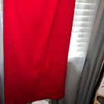 Windsor Red bow dress Photo 7