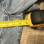 Caslon  Denim Jacket Women's Petite Casual Button Front Faded Medium Washed Sz S Photo 5