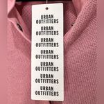 Urban Outfitters Emmy Henley Long Sleeve ( Out From Under) plum pink Photo 5