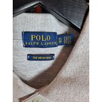 Ralph Lauren Polo ‎ Women's Beige Cotton The Mesh Mini Polo Dress Size XS Photo 4