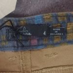 prAna  camel Nikit skirt size 4 Photo 2