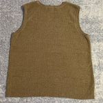Denim & Co Sweater Vest Photo 1