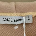 Grace Karin KARIN Women's Casual Loungewear Pockets Zip up Hoodies Tunic Sweatshirt M #1751 Photo 6