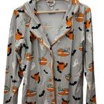 Munki Munki EUC Star Wars Halloween Baby Yoda Pajama shirt size small Photo 0
