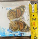 Real Butterfly BP141 The Striped Tiger Necklace Fashion Jewelry NEW Photo 3